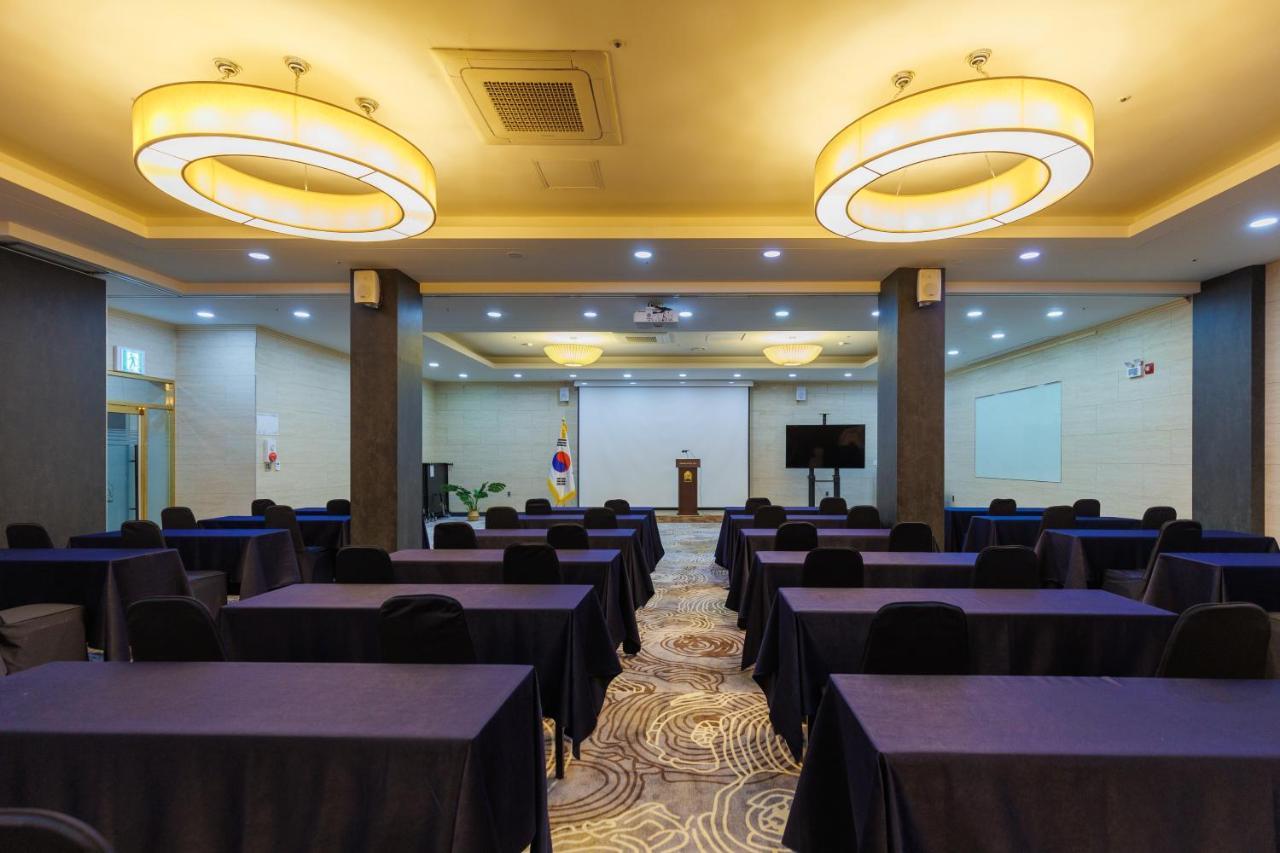 Benikea Hotel Jeju Dış mekan fotoğraf