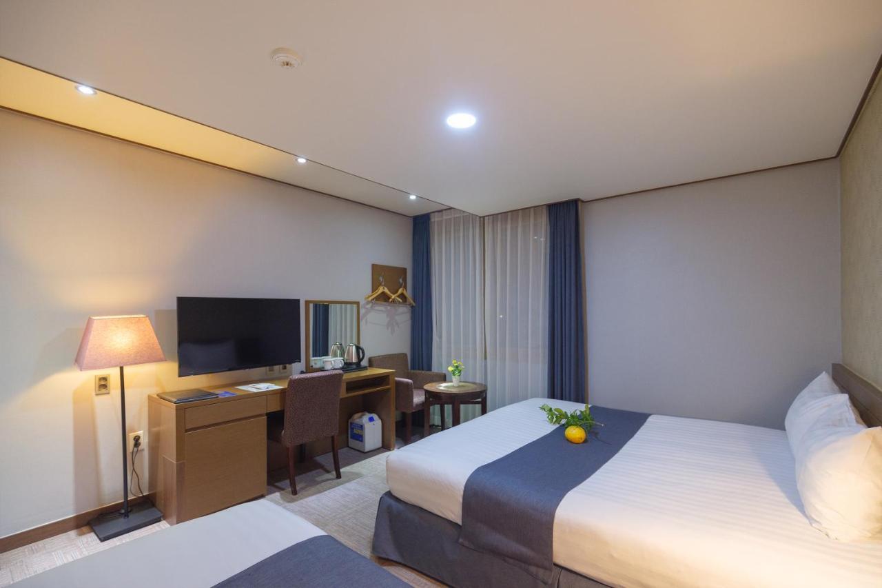 Benikea Hotel Jeju Dış mekan fotoğraf