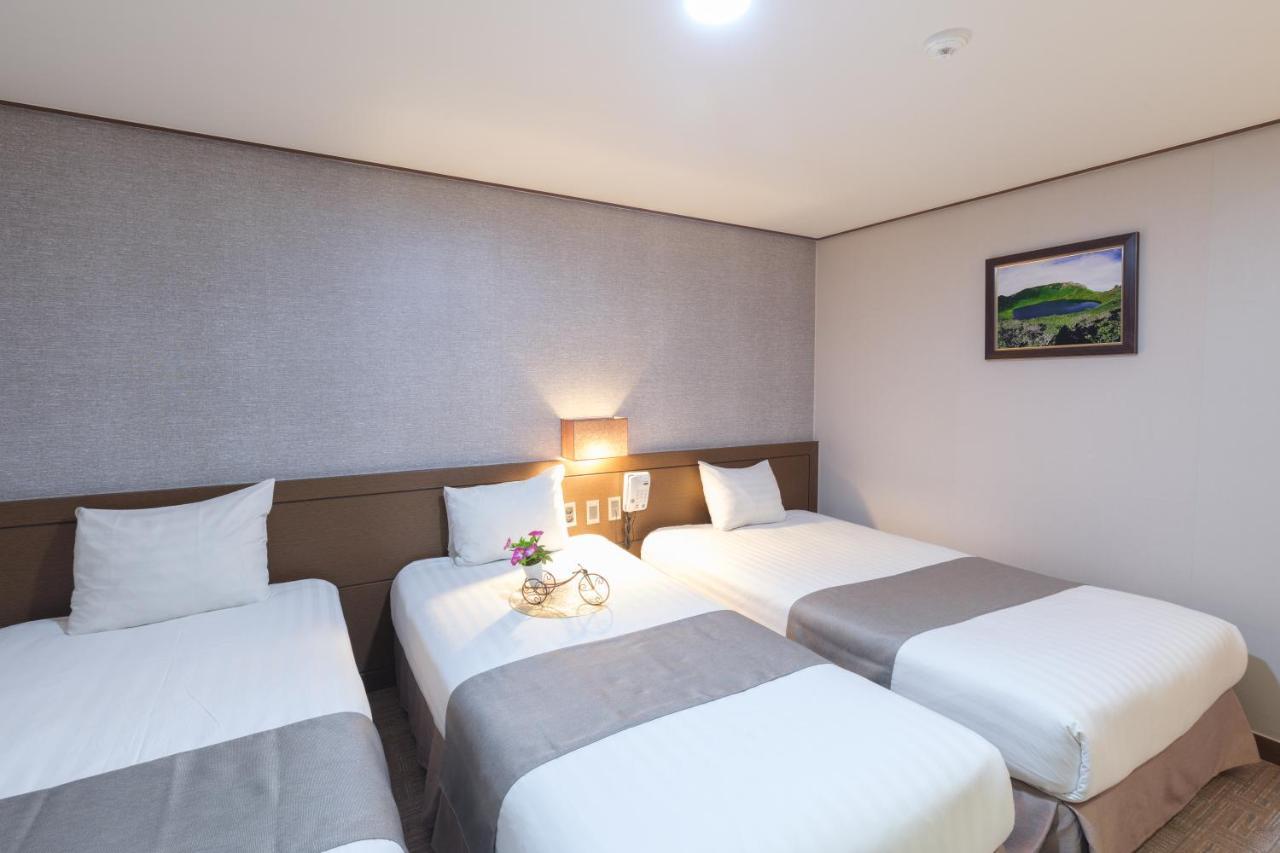 Benikea Hotel Jeju Dış mekan fotoğraf