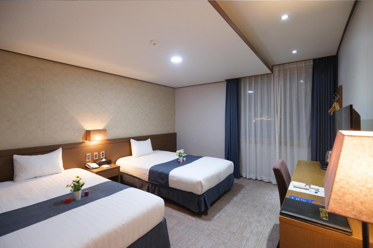 Benikea Hotel Jeju Dış mekan fotoğraf