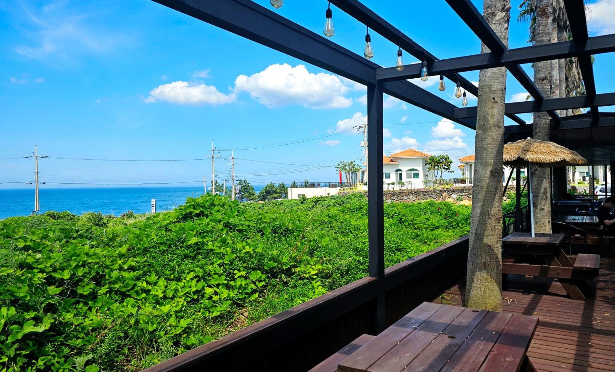 Benikea Hotel Jeju Dış mekan fotoğraf