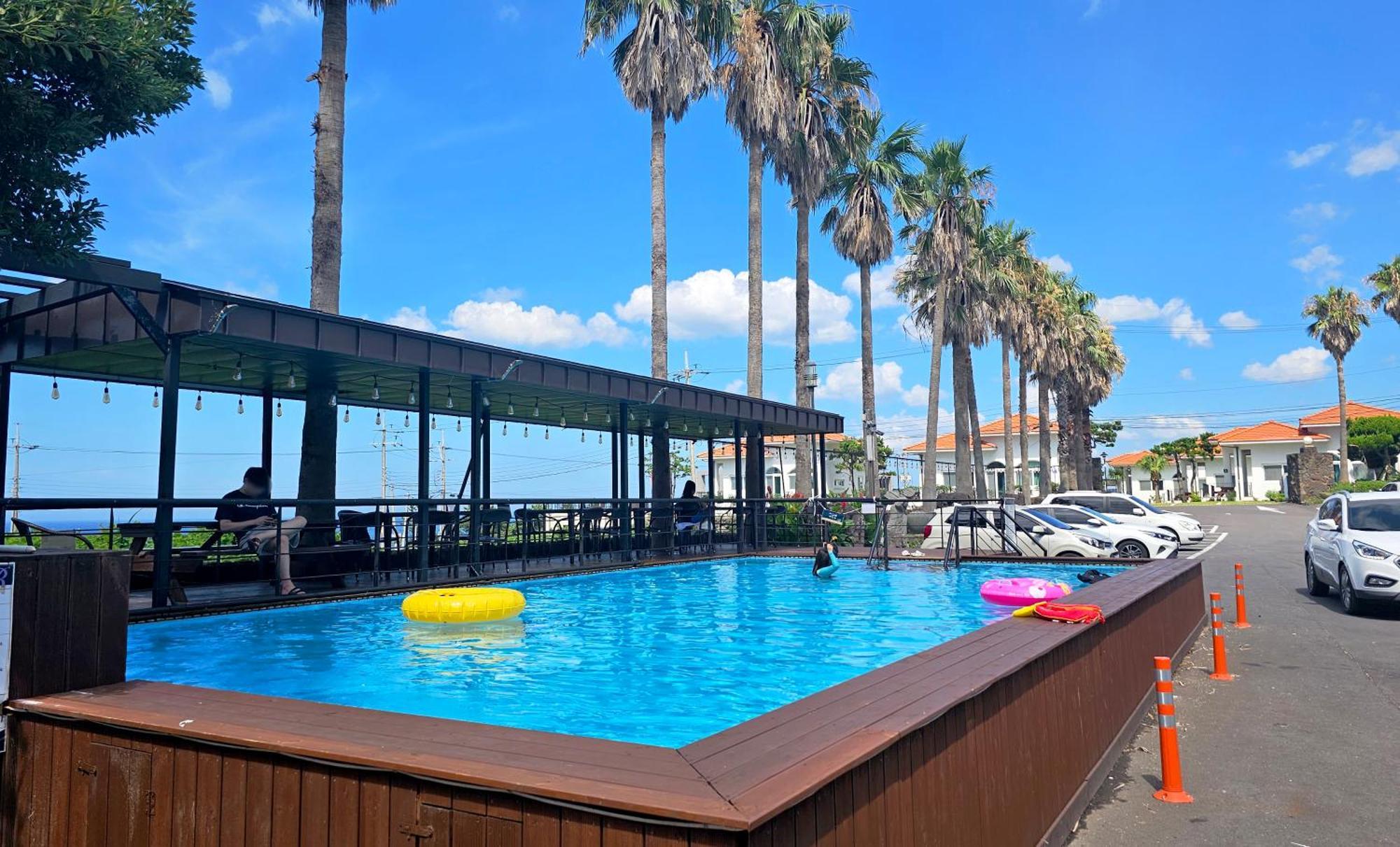 Benikea Hotel Jeju Dış mekan fotoğraf